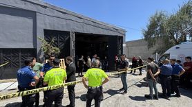 Çorum'da Anne ve Oğul Atık Yağ Tankına Düşerek Hayatını Kaybetti