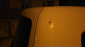 Çorum'da Balkondan Ateş Açan Şüpheli Gözaltına Alındı