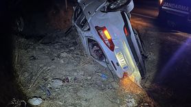 Çorum'da Otomobil Kazası: Sürücü Hayatını Kaybetti