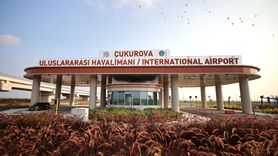 Çukurova Uluslararası Havalimanı'nın İlk Yılında 5 Milyon Yolcu