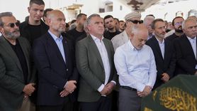 Cumhurbaşkanı Başdanışmanı Akif Çağatay Kılıç’ın Kayınpederi Ahmet İlhan Kefeli Toprağa Verildi