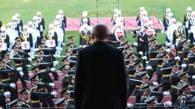 Cumhurbaşkanı Erdoğan'dan 30 Ağustos Mesajı