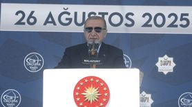 Cumhurbaşkanı Erdoğan, Malazgirt Zaferi'nin 954. Yıl Dönümünü Kutladı