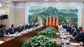 Cumhurbaşkanı Erdoğan, Şi Cinping ile Önemli Bir Görüşme Gerçekleştirdi