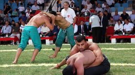 Darende'de 72. Zengibar Karakucak Türkiye Şampiyonası Başladı