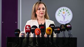 DEM Parti'den Milli Dayanışma Komisyonu'na Destek