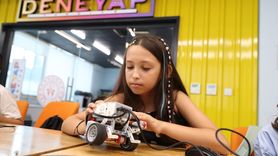 DENEYAP Atölyeleri ile Geleceğin Yazılım Mühendisleri Yetişiyor