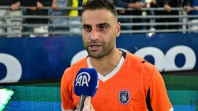 Deniz Türüç: "Hedefimiz UEFA Konferans Ligi'nde Çeyrek Final"