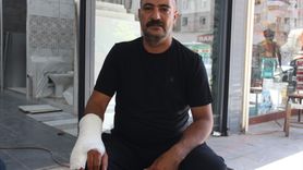 Diyarbakır'da Çocuk Kaçırma Girişimi, Esnaftan Direniş