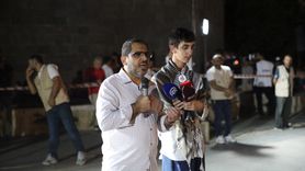 Diyarbakır'da Gazze'nin Desteklenmesi İçin Protesto Düzenlendi