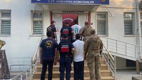 Diyarbakır'da Mermer Ocağına Silahlı Saldırı: İki Zanlı Yakalandı