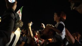 Doğu Guta'daki Kimyasal Saldırının 12. Yıldönümü Anıldı