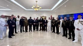 Doha'da 30 Ağustos Zafer Bayramı Resepsiyonu