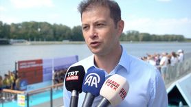 Dünya 23 Yaş Altı Kürek Şampiyonası'nda Tarihi Başarı