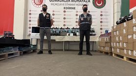 Edirne'de Kaçak Eşya Operasyonu: Gözaltılar ve Tutuklamalar
