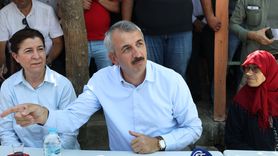 Edirne'de Köylere Hizmet Seferberliği Devam Ediyor