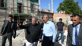 Edirne'de Tarihi Yapılara Restorasyon Müjdesi