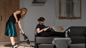 Edirne'de Uyuşturucu ile Mücadelede Sanat Desteği