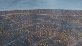 Edirne'deki Orman Yangınında Zarar Görenlerle Buluşma