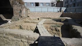 Edirne'deki Tarihi Çokalca Camisi Restore Ediliyor