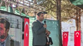 Elazığ'da 2. Geleneksel Sünnet Şöleni Renkli Görüntülere Sahne Oldu