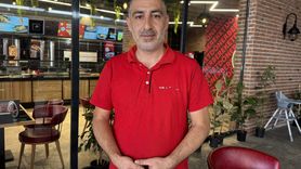 Elazığ'da Döner Ustası Müşterisini Heimlich Manevrasıyla Kurtardı