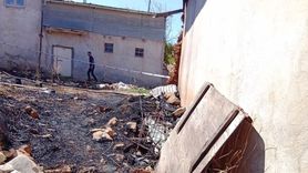 Elazığ'daki Yangın Kontrol Altına Alındı