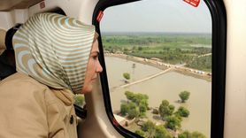 Emine Erdoğan'dan Pakistan'a Destek Mesajı