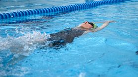 Engelleri Aşan Yüzücüler Hep Zirvede