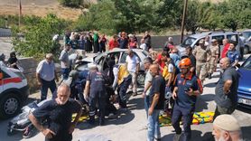 Erzincan'da Trafik Kazası: 1 Ölü, 3 Yaralı