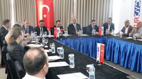 Erzurum'da Doğu Anadolu Bölgesi için Turizm Çalıştayı Gerçekleştirildi