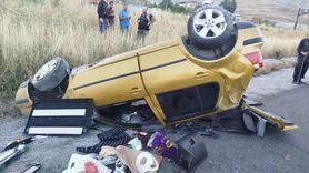 Erzurum'da Trafik Kazası: 2 Kişi Hayatını Kaybetti