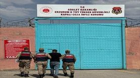 Erzurum'da FETÖ Firarisi Samanlıkta Ele Geçirildi