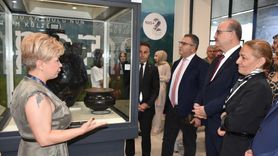 Erzurum'da Kültür Yolu Festivali Başladı