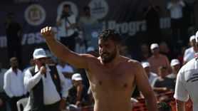 Erzurum Ovası Güreşleri: EİT 2025 Turizm Başkenti Etkinlikleri