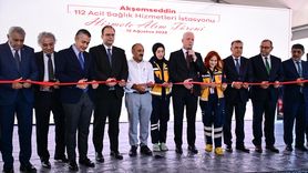 Esenyurt'ta Yeni 112 Acil Sağlık İstasyonu Açıldı