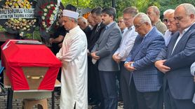 Eski Bakan Hasan Akyol Bartın'da Uğurlandı