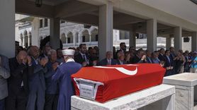 Eski Sağlık Bakanı Halil Şıvgın Son Yolculuğuna Uğurlandı