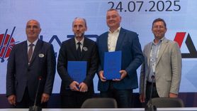 Esnek Mermi Yolu İhracata Hazırlanıyor