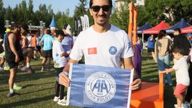 ETİ Lifalif 6. Uluslararası Eskişehir Yarı Maratonu ve Spor Festivali Başladı