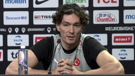 EuroBasket 2025'te Letonya-Türkiye Maçı Hazırlıkları