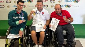 Eylül Deniz Bıdak Sırbistan'da Altın Madalya Kazandı