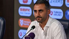 Eyüpspor Teknik Direktörü Selçuk Şahin, Başakşehir Maçının Ardından Açıklamalarda Bulundu