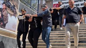 Eyüpsultan'da Silahlı Saldırı: 2 Zanlı Tutuklandı