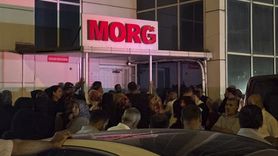 Eyüpsultan'da Taksi Sürücüsüne Silahlı Saldırı