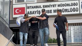 Eyüpsultan'da Taksicinin Ölümüne Neden Olan Saldırı: Zanlı Adliyeye Sevk Edildi