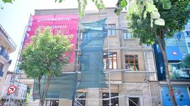 Fatih'te Cephe Rehabilitasyon Projesi Devam Ediyor