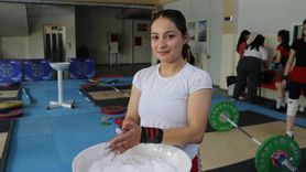 Fatma Sena Kolçak: 2028 Los Angeles Olimpiyatları'na Hazırlanıyor