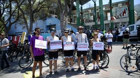 Fethiye'de Bisikletli Kazası Davasında Sürücü İlk Kez Hâkim Karşısında