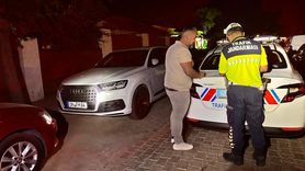 Fethiye'de Hatalı Sollama Yapan Sürücüye Ceza